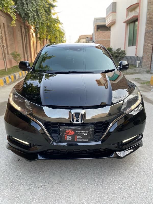 Honda Vezel 2016 0