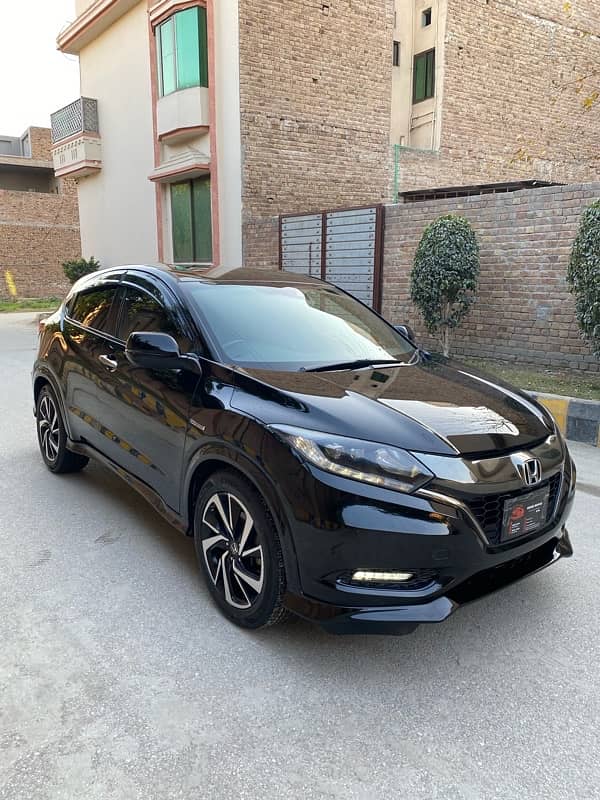 Honda Vezel 2016 2