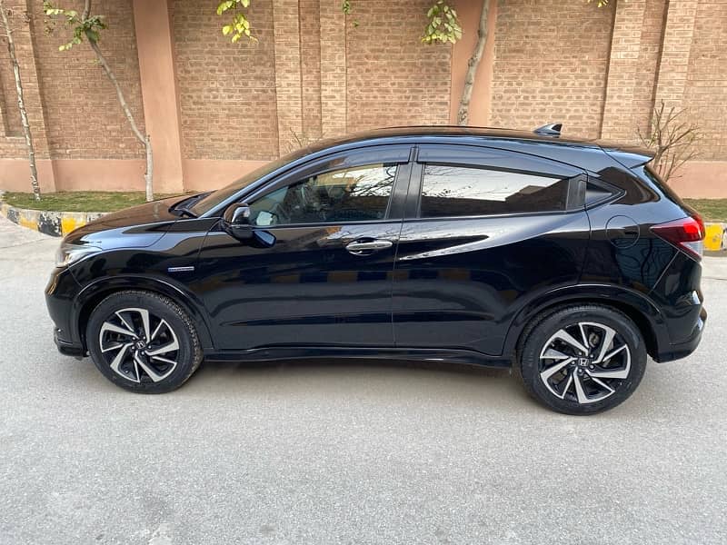 Honda Vezel 2016 5