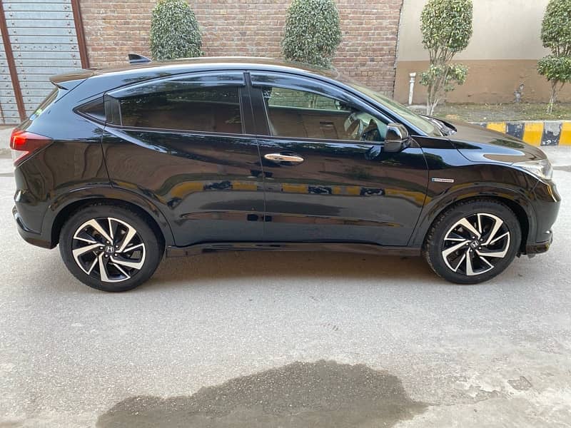 Honda Vezel 2016 8