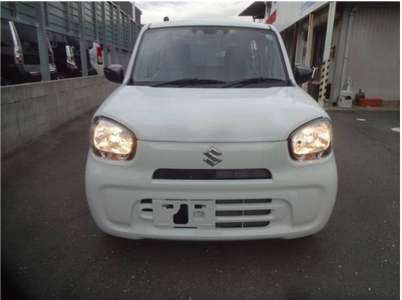 Suzuki Alto 2022 0