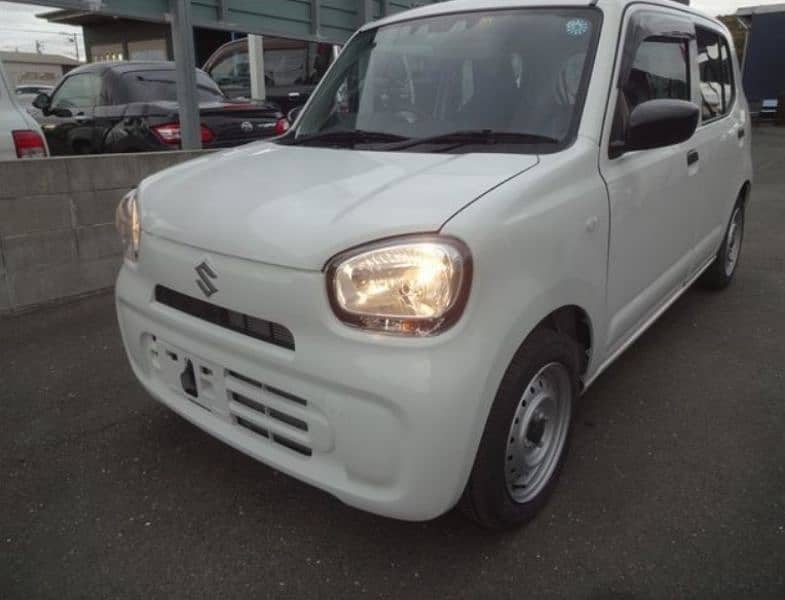 Suzuki Alto 2022 1