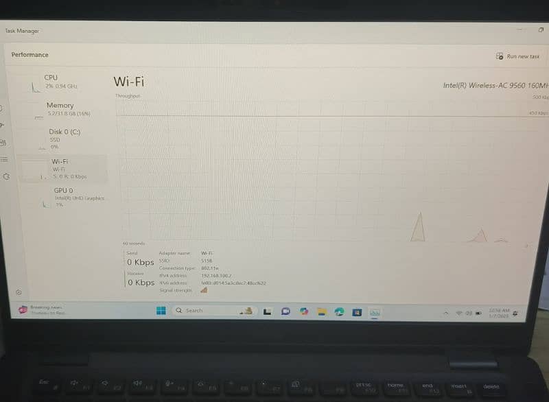 Urgent Sale 16gb ram 512ssd  laptop 10