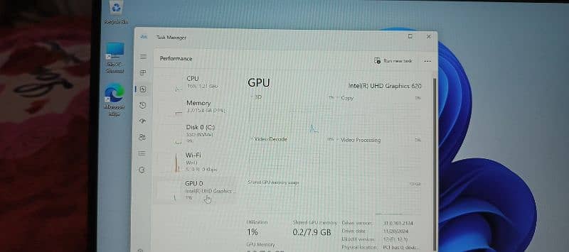 Urgent Sale 16gb ram 512ssd  laptop 18