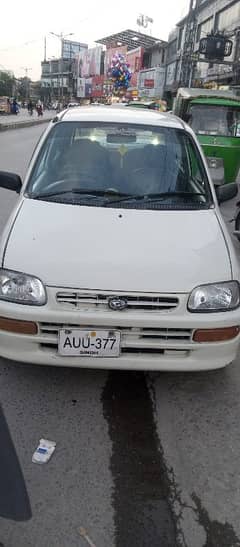 Daihatsu Cuore 2011 /90%janwan condition