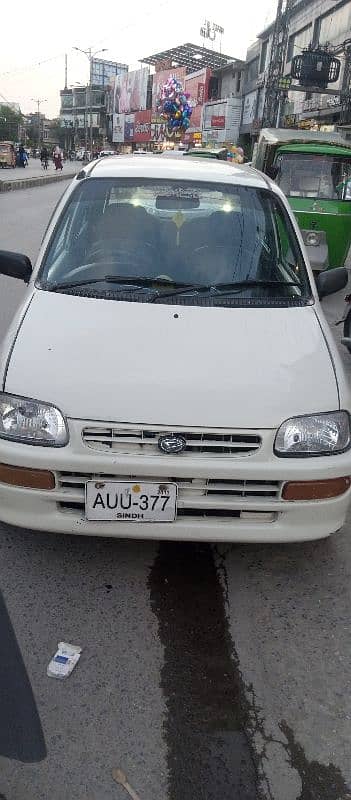 Daihatsu Cuore 2011 /90%janwan condition 0