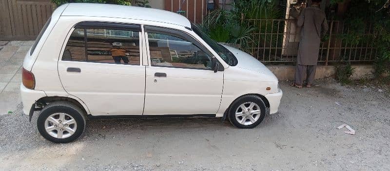 Daihatsu Cuore 2011 /90%janwan condition 3