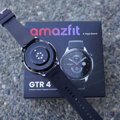 Amazfit GTR 4