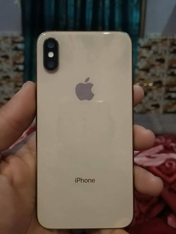 iPhone XS pta 0