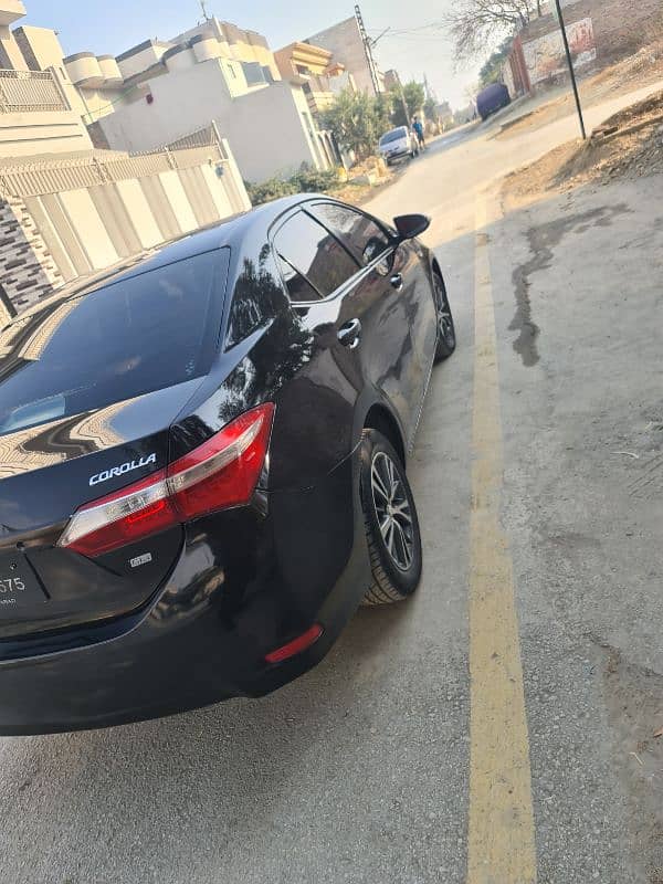 Toyota Corolla XLI 2015 1