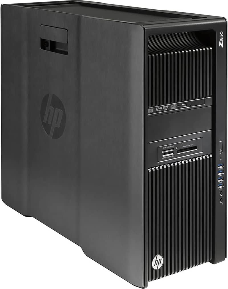 hp z840 workstation dual xeon 16+16 32 core 2