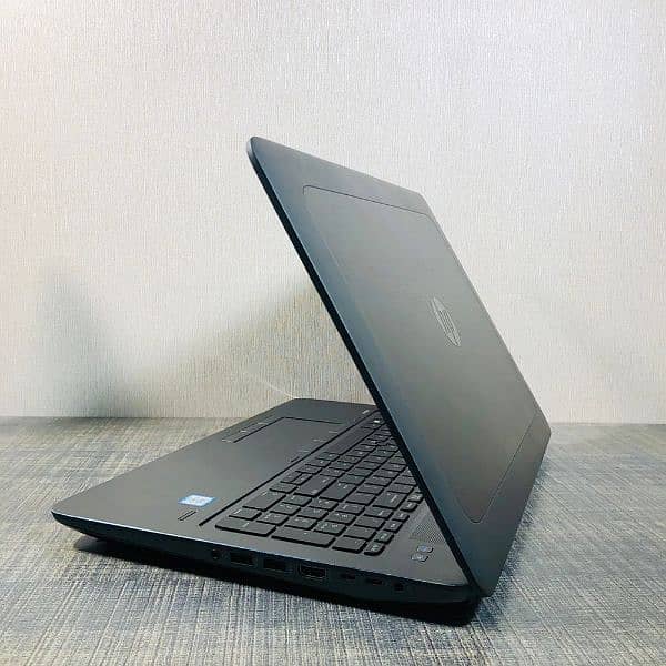 Hp Gaming laptop Zbook G3 1