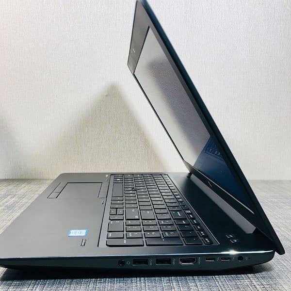 Hp Gaming laptop Zbook G3 3