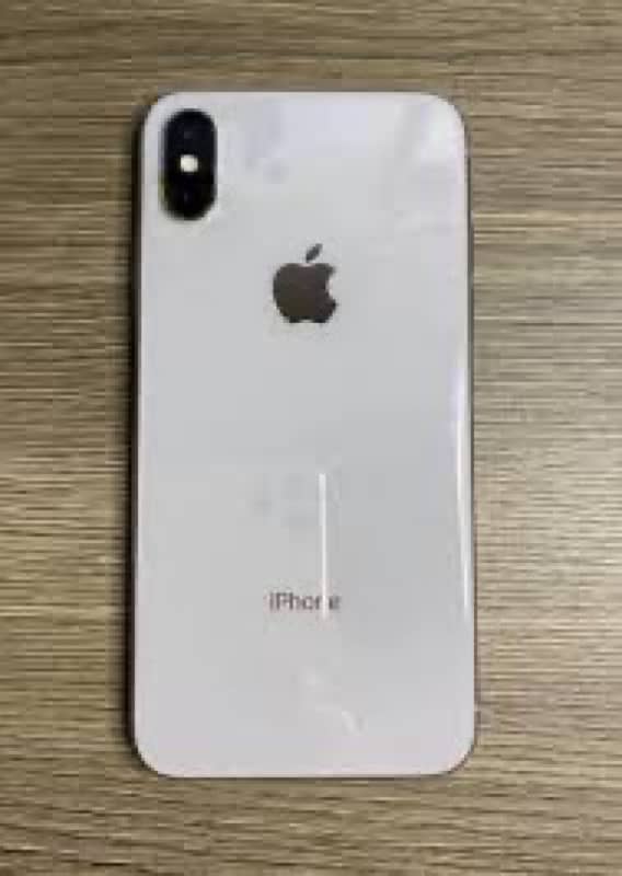 Iphone X PTA approved 0