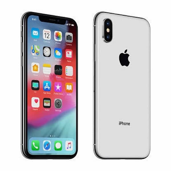 Iphone X PTA approved 1