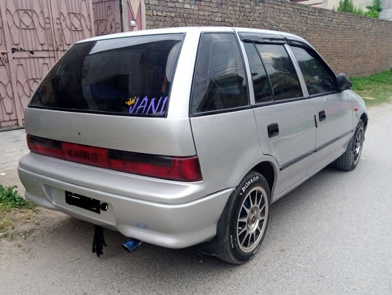 Suzuki Cultus VXR 2003 1