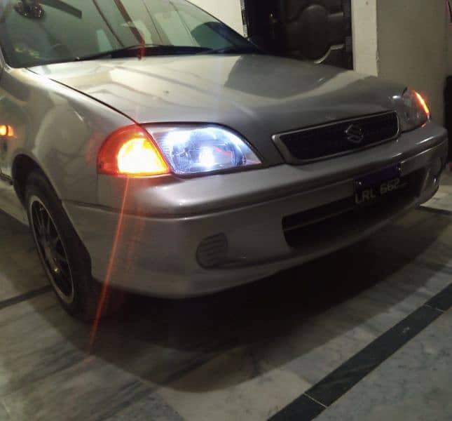 Suzuki Cultus VXR 2003 2