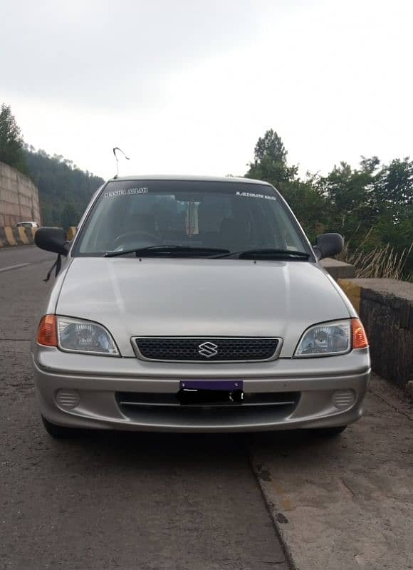 Suzuki Cultus VXR 2003 4