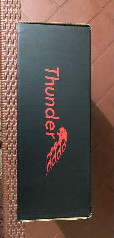 THUNDER 550 Watt Power Supply for sale 1