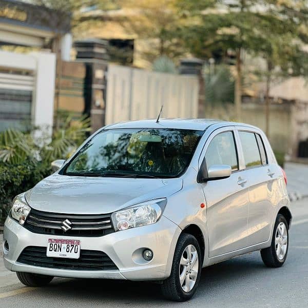 Suzuki Cultus VXL 2019 0