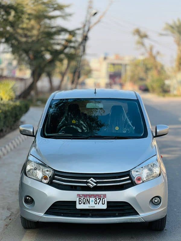 Suzuki Cultus VXL 2019 1