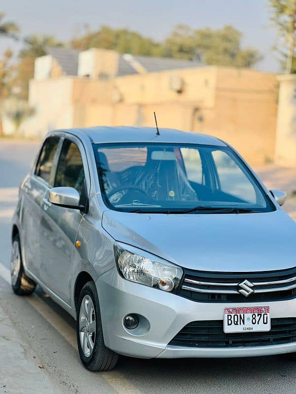 Suzuki Cultus VXL 2019 3