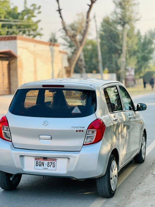 Suzuki Cultus VXL 2019 5