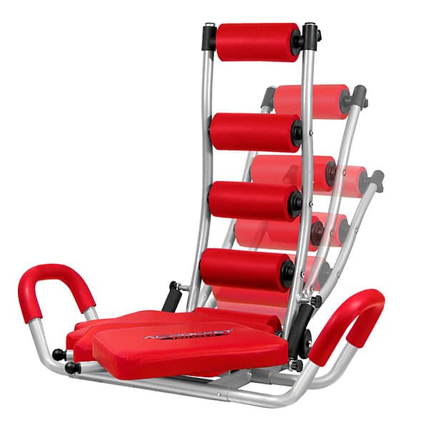 AB Machine and AB Exerciser for Weight Loss & Body Fitness 7