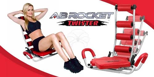 AB Machine and AB Exerciser for Weight Loss & Body Fitness 9