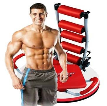 AB Machine and AB Exerciser for Weight Loss & Body Fitness 14