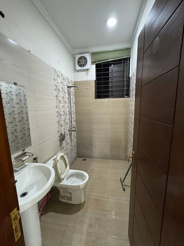 10 Marla Upper Portion Available For Rent In Valancia Town 3 Bedroom With Attached Bath 2