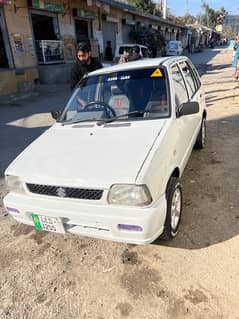 Suzuki Mehran VX 2011