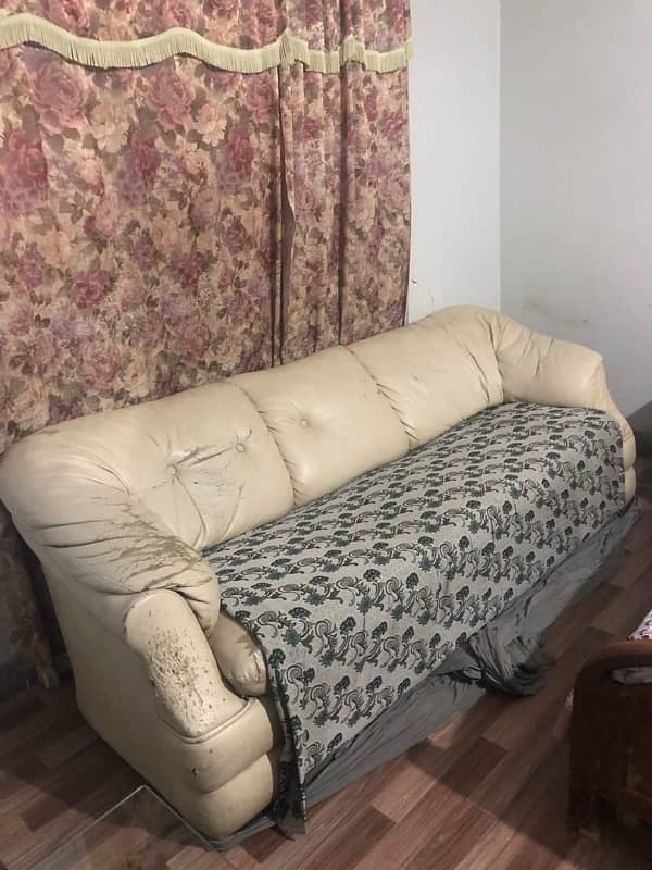 5 SEATER SOFA SET 1