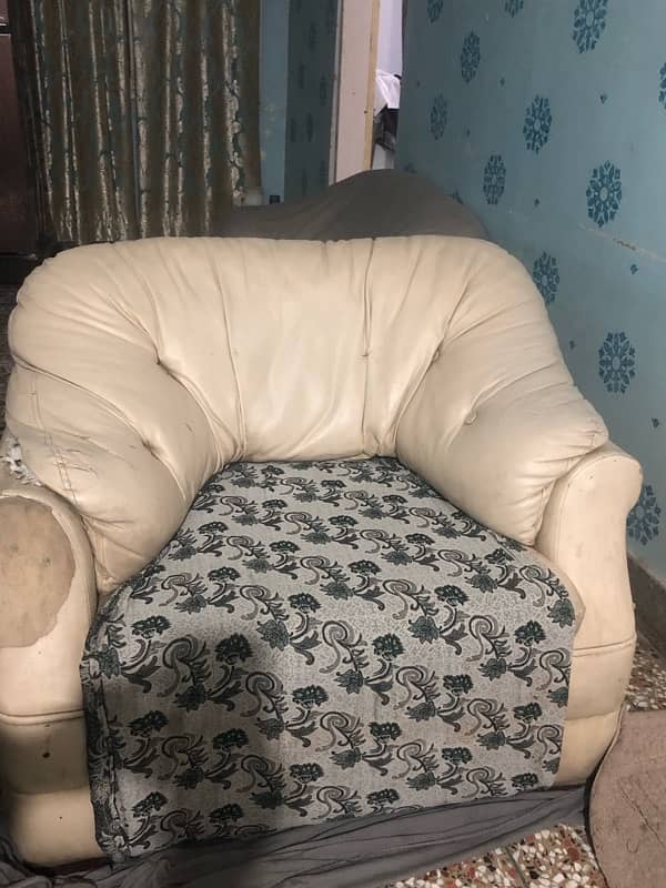 5 SEATER SOFA SET 5