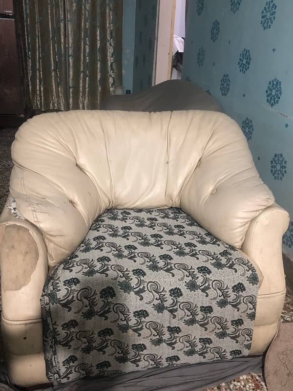 5 SEATER SOFA SET 7