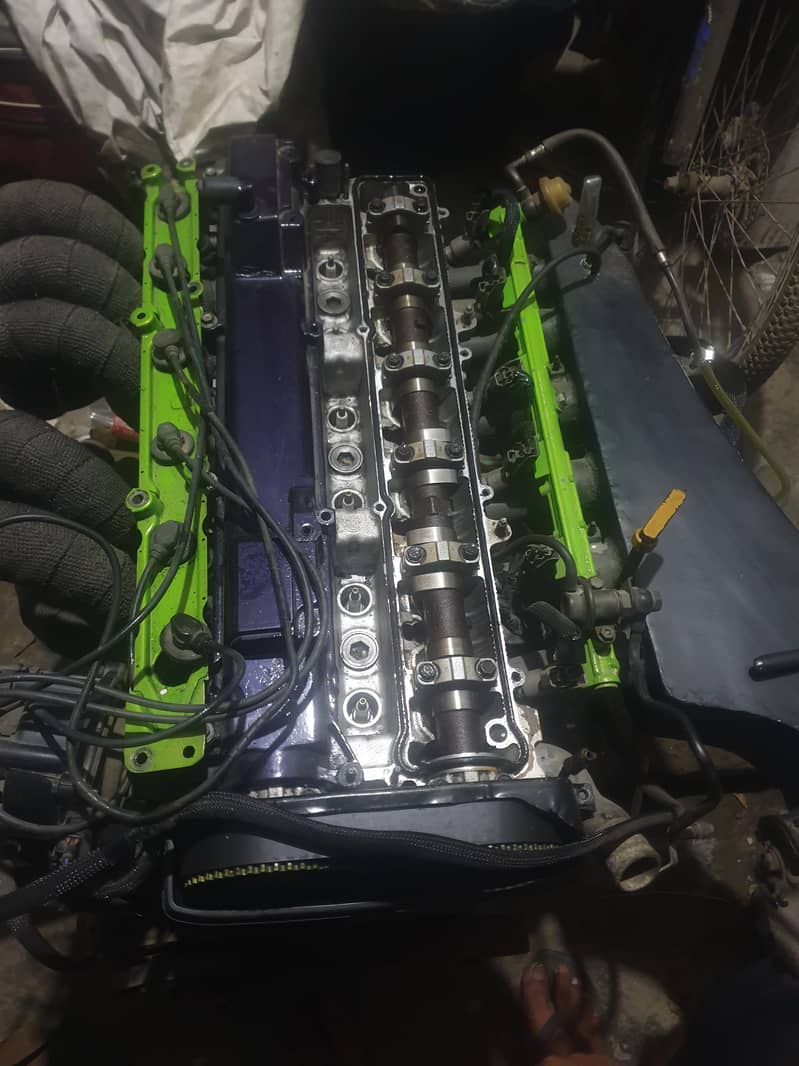 Toyota supra 2jz na 3000 cc engine for sale 7