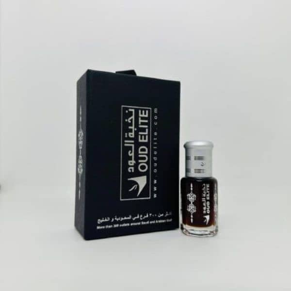 Oud Elite Imported Attar 0