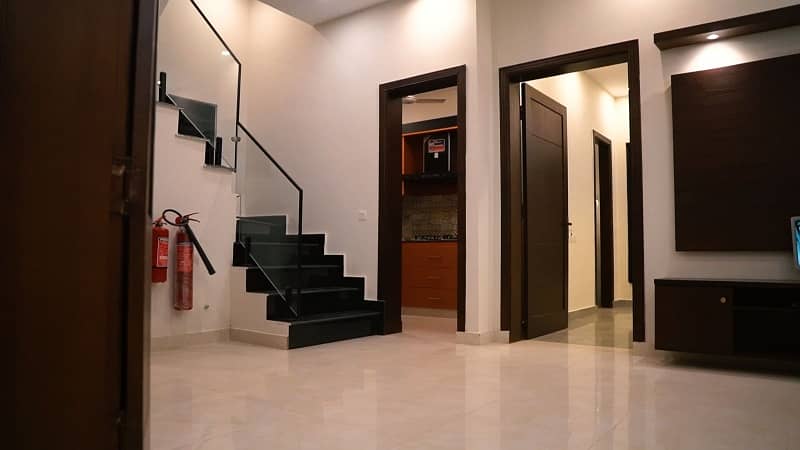 5 Marla House Available For Rent In DHA Rahbar 2