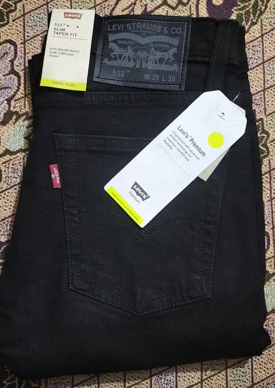 LEVI'S JEANS | Original LEVIS Jeans | Export Leftover| Export Jeans 0