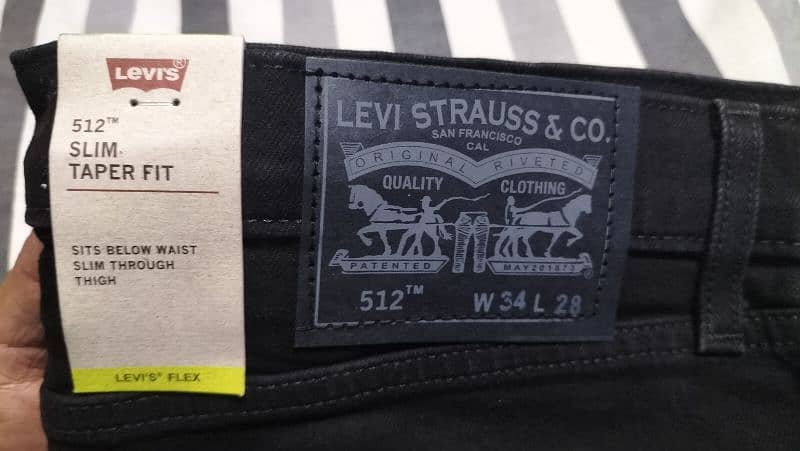 LEVI'S JEANS | Original LEVIS Jeans | Export Leftover| Export Jeans 1