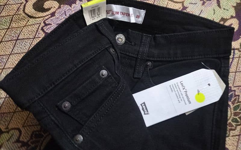 LEVI'S JEANS | Original LEVIS Jeans | Export Leftover| Export Jeans 2