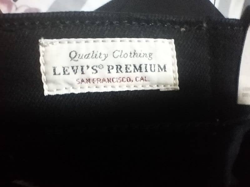 LEVI'S JEANS | Original LEVIS Jeans | Export Leftover| Export Jeans 3