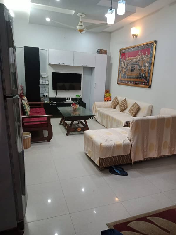 5 Marla Stylish House With 2 Kitchen For Rent In Gulshan e Lahore near wapda TownOn Prime Location 0