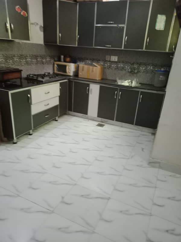 5 Marla Stylish House With 2 Kitchen For Rent In Gulshan e Lahore near wapda TownOn Prime Location 13