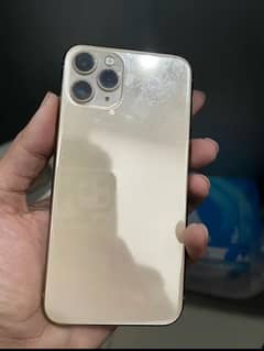 iphone 11 pro 64 gb factory unlock waterpack all ok