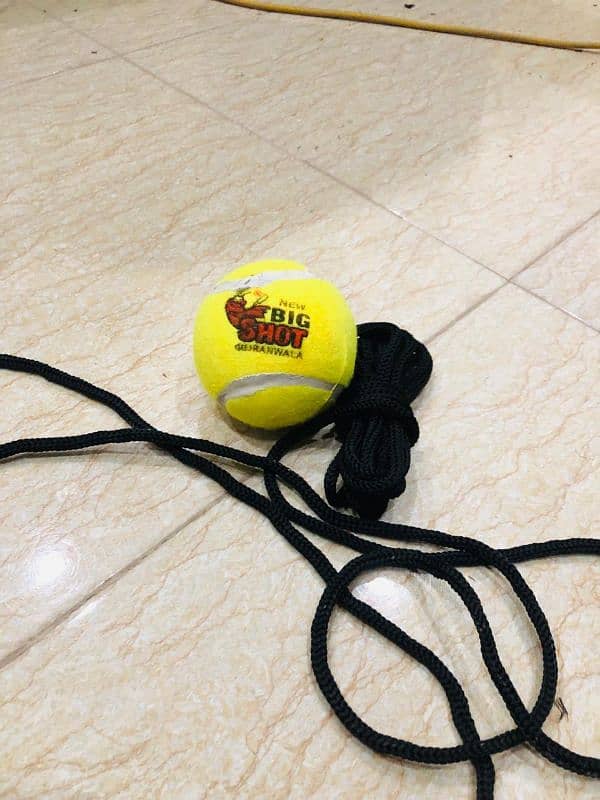 cricket ball for practice (cash on delivery) 2