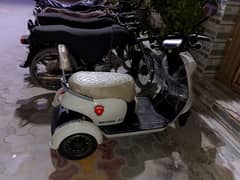 3 wheel electric bike new 18 months warranty