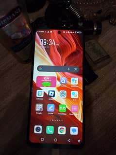 Infinix Note 10 6gb 128gb