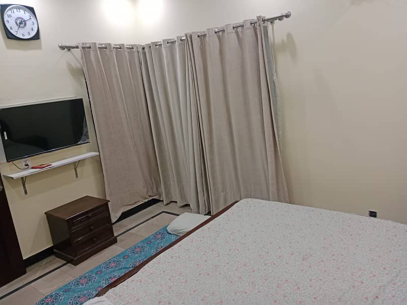 Fully Furnished Apartment 4