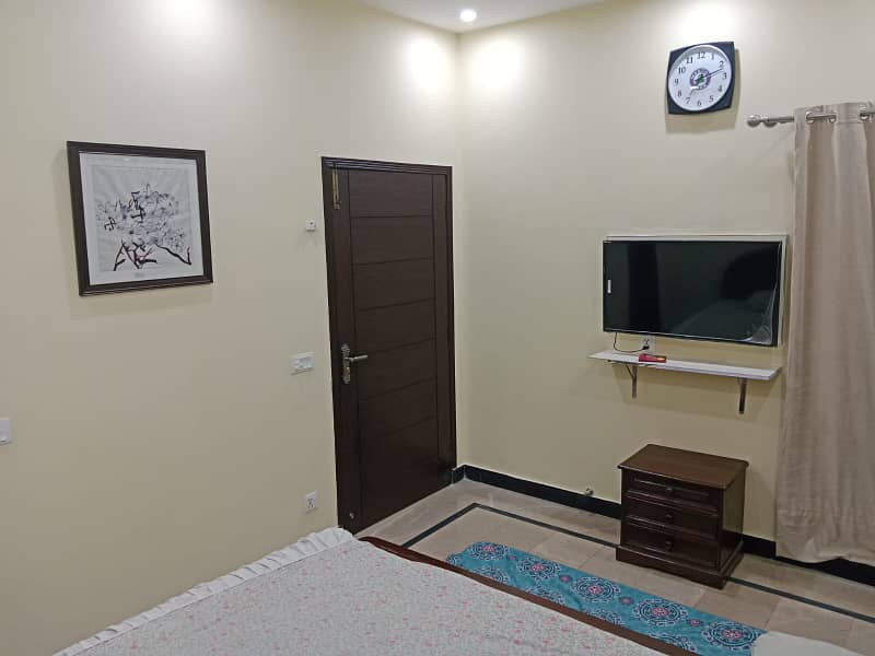 Fully Furnished Apartment 6